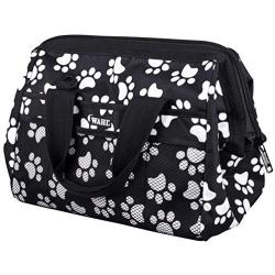 Wahl Paw Print Pet Grooming Bag