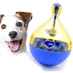 Dog Toys Educational Toys Leakage Toys Pet Dog Training Toys Drum Design Puzzle Dogs Weight Loss Toys