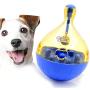 Dog Toys Educational Toys Leakage Toys Pet Dog Training Toys Drum Design Puzzle Dogs Weight Loss Toys