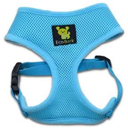 Classic Dog Harness Innovative Mesh No Pull No Choke Design Soft Double Padded Breathable Vest for Eco-Friendly Easy Control Walking Quick Release for Puppies Toy Breeds & Extra-Small Dogs