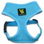 Classic Dog Harness Innovative Mesh No Pull No Choke Design Soft Double Padded Breathable Vest for Eco-Friendly Easy Control Walking Quick Release for Puppies Toy Breeds & Extra-Small Dogs