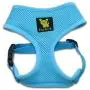 Classic Dog Harness Innovative Mesh No Pull No Choke Design Soft Double Padded Breathable Vest for Eco-Friendly Easy Control Walking Quick Release for Puppies Toy Breeds & Extra-Small Dogs Classic Dog Harness Innovative Mesh No Pull No Choke Design Soft Double Padded Breathable Vest for Eco-Friendly Easy Control Walking Quick Release for Puppies Toy Breeds & Extra-Small Dogs