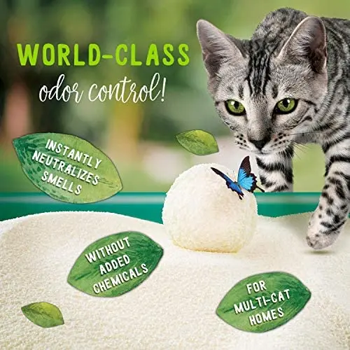 Petfive Sustainably Yours Natural Sustainable MultiCat Litter (plus