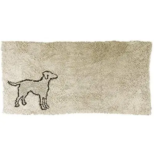 SPOT Ethical Pets Clean Paws Micro Fiber Dog Mat SPOT Ethical Pets Clean Paws Micro Fiber Dog Mat