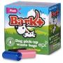 Bark Dog Waste Poop Bags, 1000 Count, Pink Bark Dog Waste Poop Bags, 1000 Count, Pink