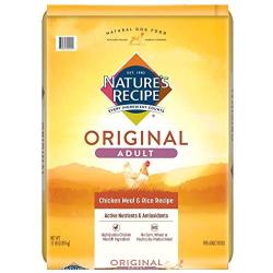 Natures Recipe Adult Dry Dog Food