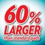 Simple Solution Premium Dog and Puppy Training Pads (Pack of 10)