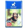 SENYEPETS Disposable Female Dog Diapers, Physiological Pants, Absorb a Large Amount of Urine and Prevent pet estrus (Small, Blue)