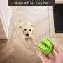 PetInn Dog Treat Toy Ball,Interactive Dog Toys for Pet Tooth Cleaning,Chewing, Fetching, IQ Training, Pack of 2 PetInn Dog Treat Toy Ball,Interactive Dog Toys for Pet Tooth Cleaning,Chewing, Fetching, IQ Training, Pack of 2