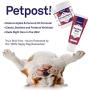 Petpost | Bulldog Wrinkle Care Kit - Natural Wrinkle Wax and Wipes Protect Dog Wrinkles and Folds - Avocado, Jojoba Paste, and Coconut Oil Formulas