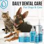 MAXIGUARD Dental Cleansing Wipes for Animals