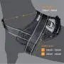 Friends Forever No Pull Dog Harness Large Breed - Harnesses for Large Dogs, Black Dog Vest with Handle & 3M Reflective Material for Extra Control and Safety Friends Forever No Pull Dog Harness Large Breed - Harnesses for Large Dogs, Black Dog Vest with Handle & 3M Reflective Material for Extra Control and Safety
