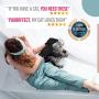 Primavera Pet Care Best Grooming Gloves, Efficient Pet Hair Remover Mitt for Long & Short Fur, Upgrade Version, Enhanced Five Finger Design, Gentle Deshedding Brush, Pet Massage for Dog&Cat Left&Right