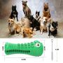 Dog Chew Toys, Indestructible Tough Durable Dog Toothbrush Toys for Aggressive Chewers Dogs Dental Teeth Care