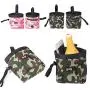 Jili Online Dog Pet Treat Pouch Outdoor Training Carries Bag Food Snacks Toys Phone Holder Designed with Poop Bag Dispenser and Belt Clip