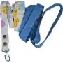 Doggy Dolly Authentic Pet Dog Clothes Fruit Body Harness with Leash Blue Doggy Dolly Authentic Pet Dog Clothes Fruit Body Harness with Leash Blue