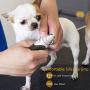DADYPET Dog Nail Grinder, Electric Pet Paw Trimmer Clipper for Dog Cat Portable & Rechargeable Gentle Painless Paws Grooming Trimming Shaping Smoothing