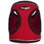 Bark Appeal Reflective Mesh Step in Harness, X-Small, Red Bark Appeal Reflective Mesh Step in Harness, X-Small, Red