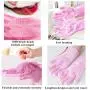 nobrand Pet Grooming Gloves Dog Cat Bathing Shampoo Brush,Advanced Silicone Hair Removal Gloves with high Density Teeth for Cats,Dogs nobrand Pet Grooming Gloves Dog Cat Bathing Shampoo Brush,Advanced Silicone Hair Removal Gloves with high Density Teeth for Cats,Dogs