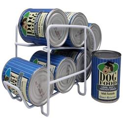 IRIS Wire Pet Food Can Dispensers