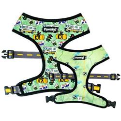 Muddy Paws Reversible Dog Harness