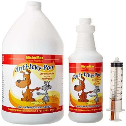 Mister Max Anti Icky Poo! Starter Kit