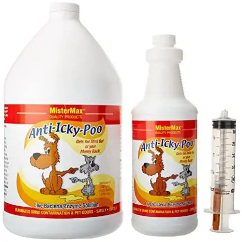 Mister Max Anti Icky Poo! Starter Kit Mister Max Anti Icky Poo! Starter Kit