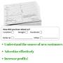 Dog Grooming Cards (100 Pack 8 X 5 inch) Groomer Client Profile Service Record Clip Card for Professional Pet and Cat Groomers, Kennel Care Dog Grooming Cards (100 Pack 8 X 5 inch) Groomer Client Profile Service Record Clip Card for Professional Pet and Cat Groomers, Kennel Care