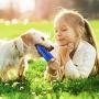 Dog Toothbrush Toy for Teeth Cleaning, Dog Chew Toy for Dental Care, Interactive Dog Toys to Relieve Stress, Toothbrush Squeaky Toys for Dogs