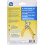 JW Pet Company GripSoft Nail Clipper for Dogs, Medium