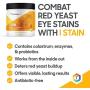 Thomas Pet I Stain - Tear Stain Remover for Dogs & Cats - Combats Red Yeast Eye Stains - (12 Ounces, Powder)