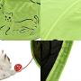 Dongdexiu Pet Supplies Pet Supplies Folding Cat Channel Puzzle Cat Toy Pet Toys