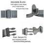Dog Harness Soft Mesh Padded Adjustable Puppy Vest -No More Pulling,Tugging or Choking Dog Harness Soft Mesh Padded Adjustable Puppy Vest -No More Pulling,Tugging or Choking