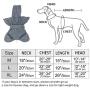PUMYPOREITY Pet Bathrobe Dog Bath Towel with Hood/Pockets, Strong Absorbent Bath Quick Dry Clothes, Adjustable Microfiber Cleaning Dog Blanket for Medium Large Dog Grooming Swimming Running