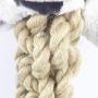 Dog Rope Toys for Strong Dogs Large Dogs, Beneficial to Dogs Mental Health, Dental Health, and Teeth Cleaning, Best Gift for Small/Medium Dogs