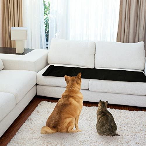 2 Pack Refurbished Sofa Scram Sonic Mat Trains Pets to Scat(Batteries Included)