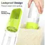 Pawaboo Pet Outdoor Water Bottle, Leakproof Food Grade ABS Dog Water Feeding Bottle with Bowl Dispenser Drinking Feeder, Portable Puppy Drinking Bottle for Outdoor Walking Travel, 15.2oz/450ml
