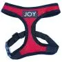 Joy Small Dog Adjustable Harness - No Pull Vest Harnesses for Small Dogs & Cats - Comfortable & Soft Mesh Pet Walking Accessory for Small Breed Puppy - Heavy Duty Front Lead Joy Small Dog Adjustable Harness - No Pull Vest Harnesses for Small Dogs & Cats - Comfortable & Soft Mesh Pet Walking Accessory for Small Breed Puppy - Heavy Duty Front Lead
