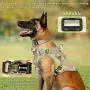 WINSEE Tactical Dog Harness for Large Dogs, Working Dog MOLLE Vest with Handle and Loop Panels, No Pull Front Clip Adjustable Reflective Training Pet Harness for Hiking Hunting WINSEE Tactical Dog Harness for Large Dogs, Working Dog MOLLE Vest with Handle and Loop Panels, No Pull Front Clip Adjustable Reflective Training Pet Harness for Hiking Hunting