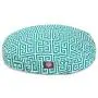 Pacific Towers Medium Round Indoor Outdoor Pet Dog Bed With Removable Washable Cover By Majestic Pet Products Pacific Towers Medium Round Indoor Outdoor Pet Dog Bed With Removable Washable Cover By Majestic Pet Products