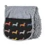 Color Dot Dogs Super Shammy Absorbent Quick Drying Machine Washable Hand Pocket Clean Dog Towel(ccLa) Color Dot Dogs Super Shammy Absorbent Quick Drying Machine Washable Hand Pocket Clean Dog Towel(ccLa)