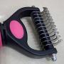Littoe Pet Grooming Brushes Tools Set for Dogs, Cats, Small Animals - 3 Pieces