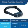 PetSafe Remote Trainer Dog Training Collar - Tone, Vibration, 15 Lvls of Static Stimulation, Standard 8lb+ OR Little Dog Lite - Waterproof, Rechargeable, Range Options: 100 to 900 Yard (300-2700 ft)