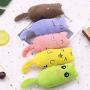 TuoTang The New Anti-bite pet cat Tails Optional Interactive Toys cat Toys Mint pet Supplies Plush Toys