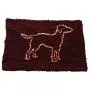 Clean Paws - Chenille Microfiber Dog Door Mat - 31X20 Inches/Attractive, Durable, Super Absorbent, Washable. by Ethical Pets Clean Paws - Chenille Microfiber Dog Door Mat - 31X20 Inches/Attractive, Durable, Super Absorbent, Washable. by Ethical Pets