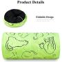 Collapsible Cat Play Tunnel Pet Interactive Tubes Toys with Fun Ball for Small Medium for Rabbits Kittens Ferrets and Dogs
