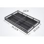DAN Large Dog Training Pad Holder Floor Protection Dog Pad Holder Mesh Training Tray