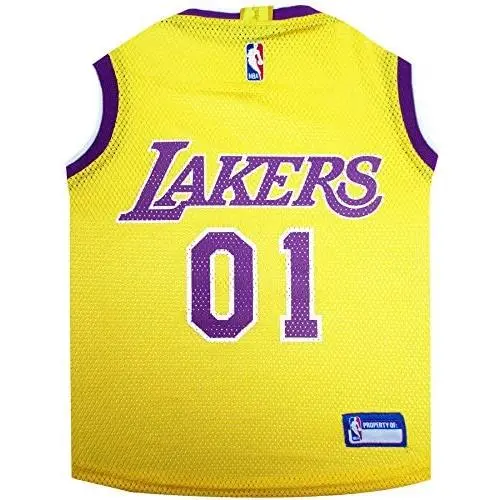 NBA PET Apparel. - Licensed Jerseys for Dogs & Cats Available in 25 Basketball Teams & 5 Sizes Cute pet Clothing for All Sports Fans. Best NBA Dog Gear NBA PET Apparel. - Licensed Jerseys for Dogs & Cats Available in 25 Basketball Teams & 5 Sizes Cute pet Clothing for All Sports Fans. Best NBA Dog Gear