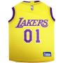 NBA PET Apparel. - Licensed Jerseys for Dogs & Cats Available in 25 Basketball Teams & 5 Sizes Cute pet Clothing for All Sports Fans. Best NBA Dog Gear