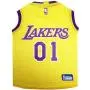 NBA PET Apparel. - Licensed Jerseys for Dogs & Cats Available in 25 Basketball Teams & 5 Sizes Cute pet Clothing for All Sports Fans. Best NBA Dog Gear NBA PET Apparel. - Licensed Jerseys for Dogs & Cats Available in 25 Basketball Teams & 5 Sizes Cute pet Clothing for All Sports Fans. Best NBA Dog Gear